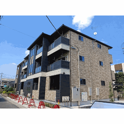 ヒカルサ大宮三橋 303【管理NO：1-028371401-03030】 ★家具家電は申し込み後に搬入しますの物件間取り図