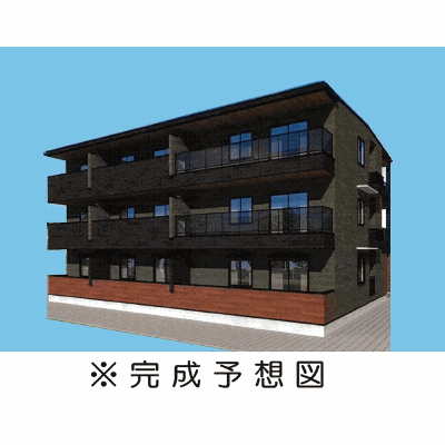 コスモステラス　ウエスト 203【管理NO：1-028049401-02030】 ★家具家電は申し込み後に搬入します 2026年10月上旬入居可能の物件間取り図