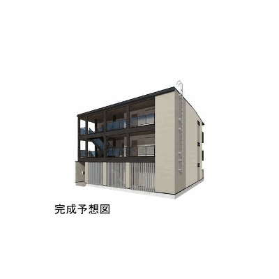 サピーⅡ 201【管理NO：1-028717201-02010】 ★家具家電は申し込み後に搬入します 2026年10月上旬入居可能の物件間取り図