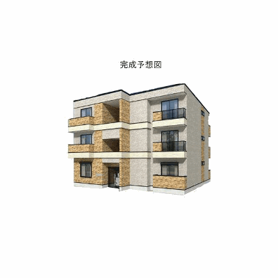 プラシード 101【管理NO：1-028627801-01010】 ★家具家電は申し込み後に搬入します 2026年10月上旬入居可能の物件間取り図