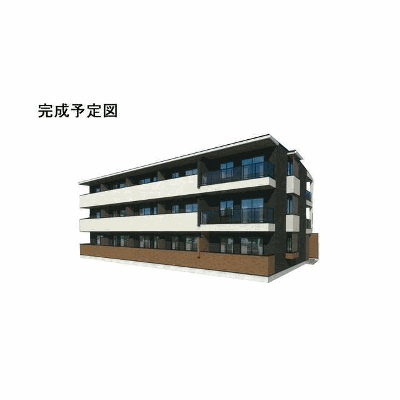 Ａｍｒｉｔａ　Ⅴ 203【管理NO：1-028476201-02030】 ★家具家電は申し込み後に搬入します 2026年10月上旬入居可能の物件間取り図