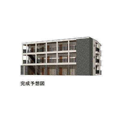 メゾンド　トレーフル 304【管理NO：1-028216801-03040】 ★家具家電は申し込み後に搬入します 2026年10月上旬入居可能の物件間取り図