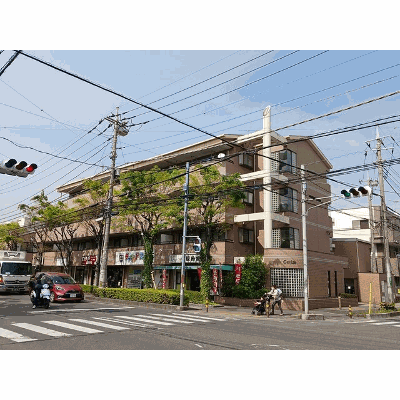スリーズマンション 401【管理NO：1-003908101-04010】 ★家具家電は申し込み後に搬入しますの物件間取り図
