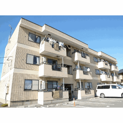 apartment 茨城県日立市滑川本町４丁目３－２０ 

↓地図はこちらから