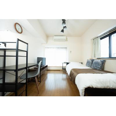 さくらす中洲川端36【呉服町駅近く・脱衣所あり】の間取り図