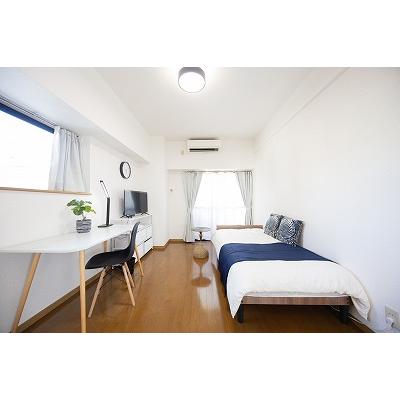 さくらす中洲川端61【呉服町駅近く・オートロック】の間取り図
