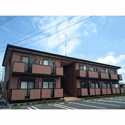 メゾン長岡 105【管理NO：1-012851701-01050】の物件間取り図