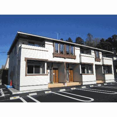 apartment 茨城県鉾田市鉾田１０６－１ 

↓地図はこちらから