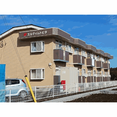エルディムトビタ 103【管理NO：1-003865001-01030】 2026年07月中旬入居可能の物件間取り図