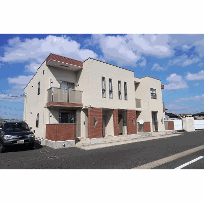 パストラーレサクラⅡ 103【管理NO：1-015222401-01030】 ★家具家電は申し込み後に搬入しますの物件間取り図