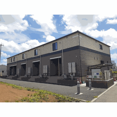 apartment 茨城県稲敷郡阿見町よしわら１丁目２６－３ 

↓地図はこちらから
