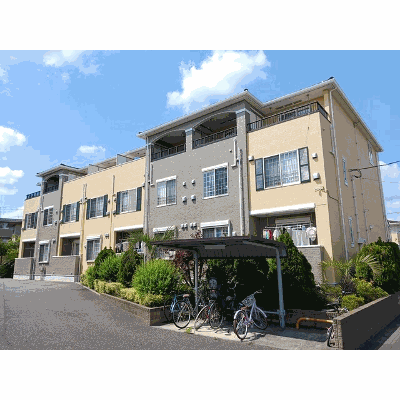 apartment 茨城県つくばみらい市陽光台３丁目６－１ 

↓地図はこちらから