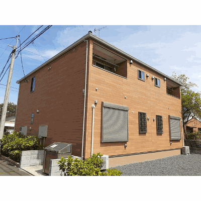apartment 茨城県つくばみらい市谷井田２１２７番地５９ 

↓地図はこちらから