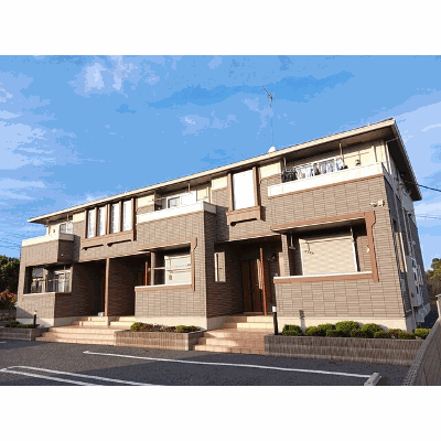 シェーヌⅡ 203【管理NO：1-021283801-02030】 2026年08月上旬入居可能の物件間取り図