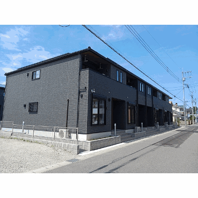 アンフィニ佐原Ａ 204【管理NO：1-028556101-02040】 ★家具家電は申し込み後に搬入しますの物件間取り図