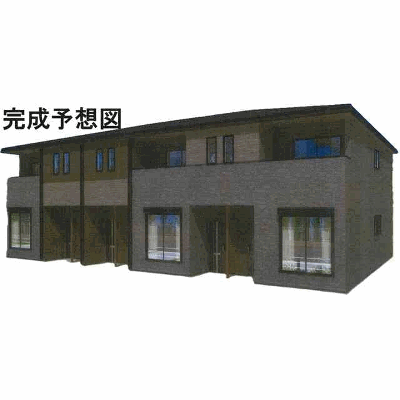 ルミナス　八街 101【管理NO：1-028523101-01010】 ★家具家電は申し込み後に搬入します 2026年09月下旬入居可能の物件間取り図