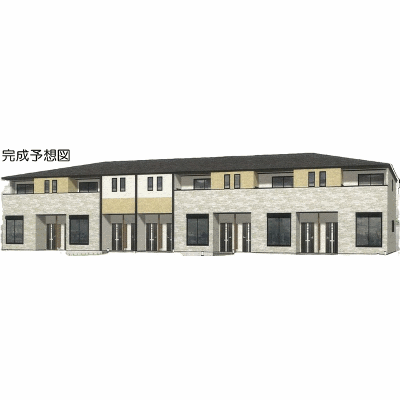 椿アパートＢ 204【管理NO：1-027292002-02040】 ★家具家電は申し込み後に搬入します 2026年08月下旬入居可能の物件間取り図