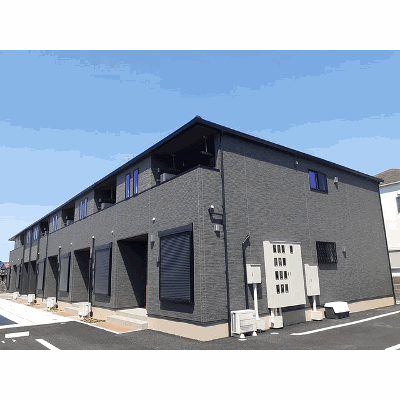 アンジュメゾン　Ⅲ 101【管理NO：1-027216801-01010】 ★家具家電は申し込み後に搬入します 2026年07月下旬入居可能の物件間取り図