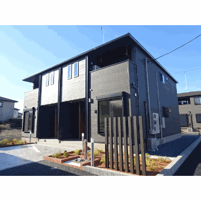 apartment 茨城県鹿嶋市平井東３丁目６－４ 

↓地図はこちらから