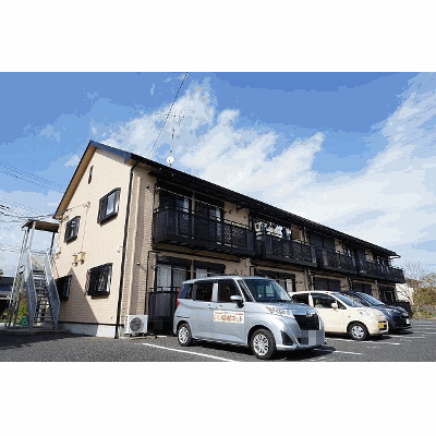 サンハイツ早野新田 102【管理NO：1-099210201-01020】 ★家具家電は申し込み後に搬入します 2026年07月上旬入居可能の物件間取り図