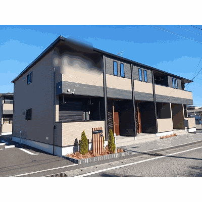 オコナ館山Ⅰ 102【管理NO：1-026918101-01020】 ★家具家電は申し込み後に搬入します 2026年08月上旬入居可能の物件間取り図