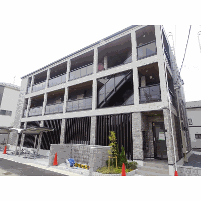 グラース（ＧＲＡＣＥ） 305【管理NO：1-028498201-03050】 ★家具家電は申し込み後に搬入しますの物件間取り図