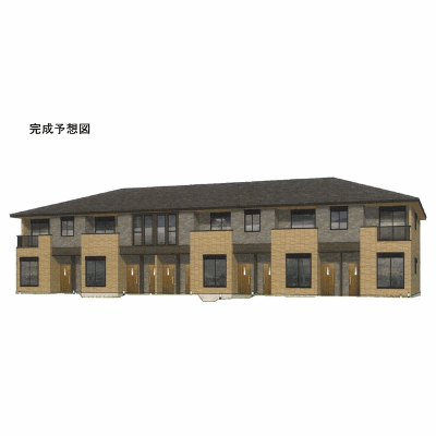 レスポワール　Ｂ 104【管理NO：1-028185102-01040】 ★家具家電は申し込み後に搬入します 2026年09月下旬入居可能の物件間取り図
