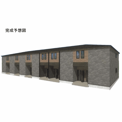 レスポワール　Ａ 103【管理NO：1-028185101-01030】 ★家具家電は申し込み後に搬入します 2026年09月下旬入居可能の物件間取り図