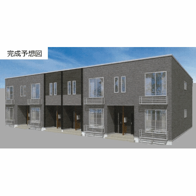 ヒカルサ新潟姥ケ山 101【管理NO：1-028664001-01010】 ★家具家電は申し込み後に搬入します 2026年09月下旬入居可能の物件間取り図