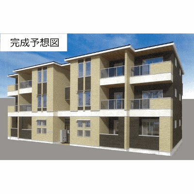 ヒカルサ新潟関屋 301【管理NO：1-028624901-03010】 ★家具家電は申し込み後に搬入します 2026年09月下旬入居可能の物件間取り図