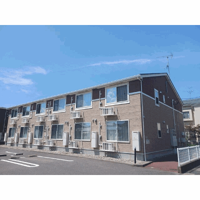 パインズ中島 203【管理NO：1-018812301-02030】 ★家具家電は申し込み後に搬入しますの物件間取り図