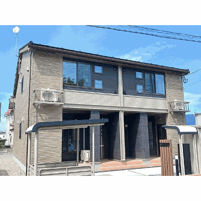 オーブ 102【管理NO：1-028600201-01020】 ★家具家電は申し込み後に搬入しますの物件間取り図