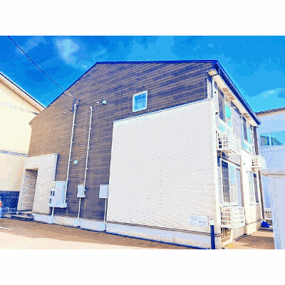 ピノアール　Ⅱ 201【管理NO：1-017947701-02010】 ★家具家電は申し込み後に搬入しますの物件間取り図