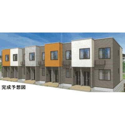 ベル　パトリ　Ａ 203【管理NO：1-028480801-02030】 ★家具家電は申し込み後に搬入します 2026年10月上旬入居可能の物件間取り図