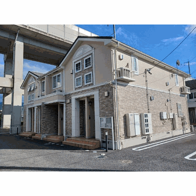 サンタクルス　Ａ 103【管理NO：1-014902501-01030】 ★家具家電は申し込み後に搬入しますの物件間取り図