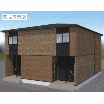 アルバーダ 201【管理NO：1-028749301-02010】 ★家具家電は申し込み後に搬入します 2026年09月下旬入居可能の物件間取り図