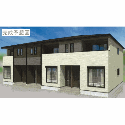ヴィジェール 202【管理NO：1-028661801-02020】 ★家具家電は申し込み後に搬入します 2026年10月上旬入居可能の物件間取り図