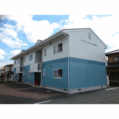 ガーデンタウン北長野　Ａ 203【管理NO：1-005357801-02030】 ★家具家電は申し込み後に搬入しますの物件間取り図