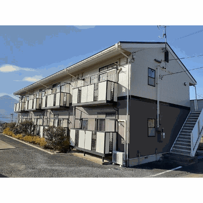 アムールハイツ 203【管理NO：1-007232301-02030】 ★家具家電は申し込み後に搬入しますの物件間取り図