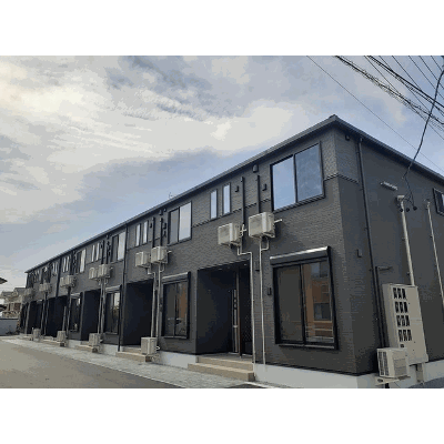 クラール中込 106【管理NO：1-027539201-01060】 ★家具家電は申し込み後に搬入します 2026年08月下旬入居可能の物件間取り図