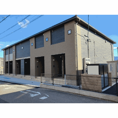 フローラル　Ａ 105【管理NO：1-027245401-01050】 ★家具家電は申し込み後に搬入しますの物件間取り図