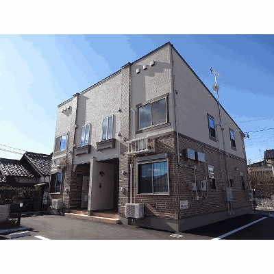 ヴィラ弁天北 202【管理NO：1-022815901-02020】 ★家具家電は申し込み後に搬入しますの物件間取り図