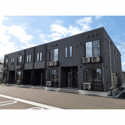 フローラシオン手屋 203【管理NO：1-027399401-02030】 ★家具家電は申し込み後に搬入しますの物件間取り図