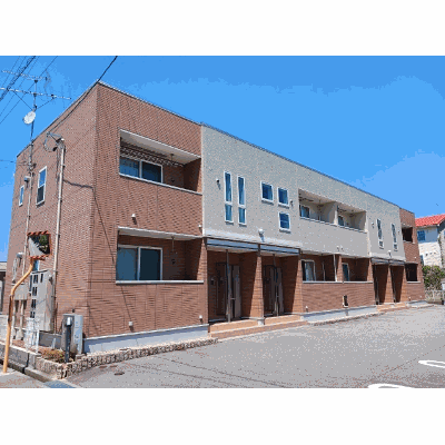 第２　レイク　ヴィレッジ 104【管理NO：1-017278201-01040】 ★家具家電は申し込み後に搬入しますの物件間取り図