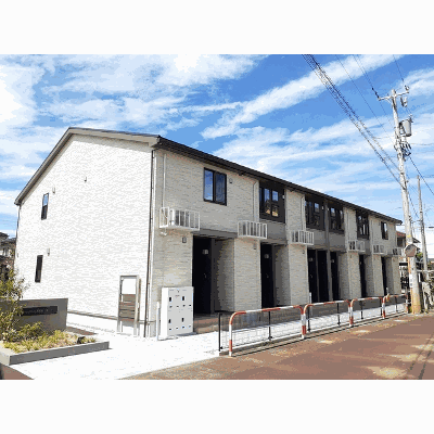 ヒカルサ高岡角ウエスト 206【管理NO：1-027529901-02060】 ★家具家電は申し込み後に搬入します 2026年08月上旬入居可能の物件間取り図