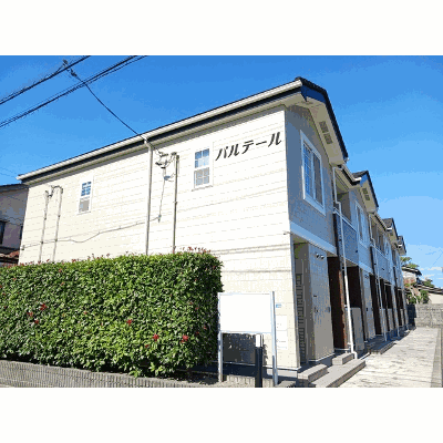 パルテール 102【管理NO：1-011503401-01020】 ★家具家電は申し込み後に搬入しますの物件間取り図