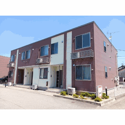 クロッシングⅡＡ 203【管理NO：1-018030401-02030】 ★家具家電は申し込み後に搬入しますの物件間取り図