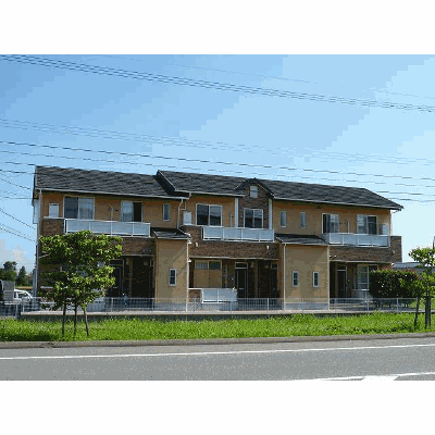 チューリップアベニューⅤ 201【管理NO：1-012521001-02010】 ★家具家電は申し込み後に搬入します 2026年08月中旬入居可能の物件間取り図