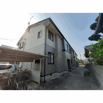 アヴェニール永和 203【管理NO：1-007547601-02030】 ★家具家電は申し込み後に搬入しますの物件間取り図