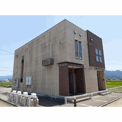 メルヴェイユ　Ⅲ 201【管理NO：1-015865901-02010】 ★家具家電は申し込み後に搬入しますの物件間取り図